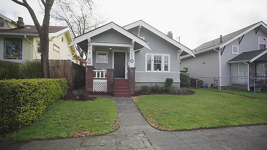833 S Anderson St Tacoma, Home Tour